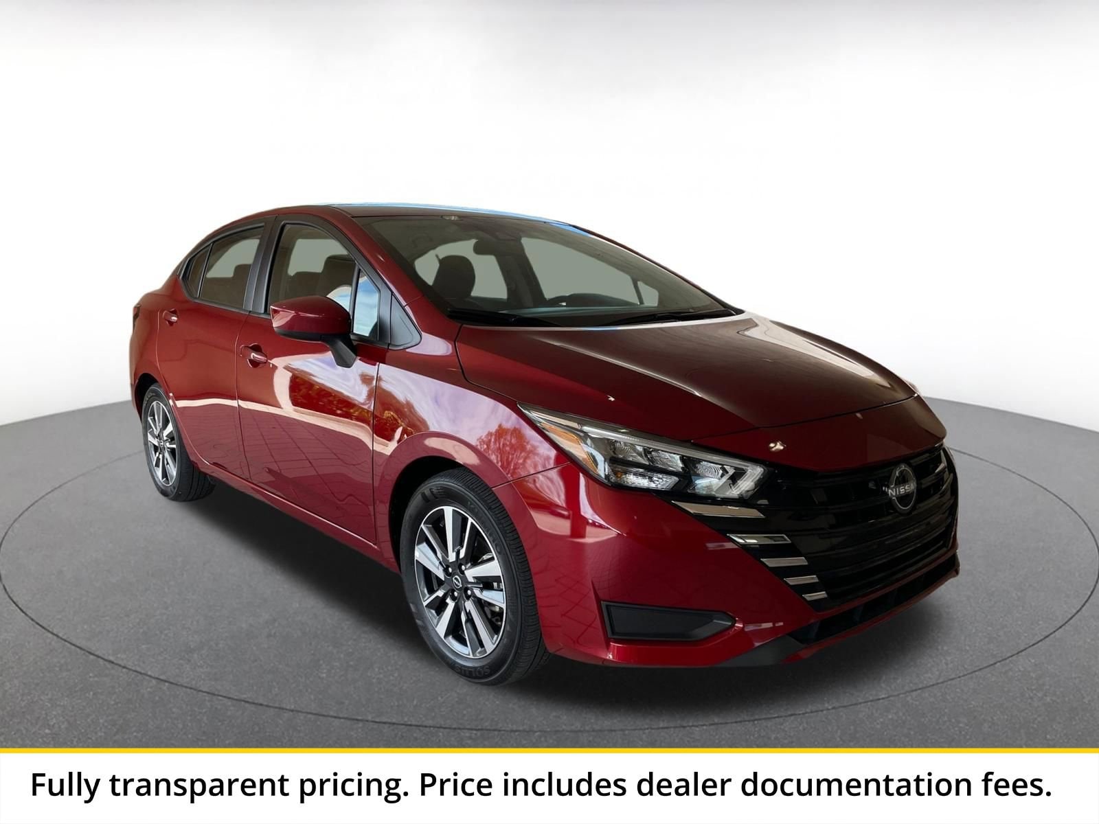 Thumbnail: 2025 Nissan Versa - 1