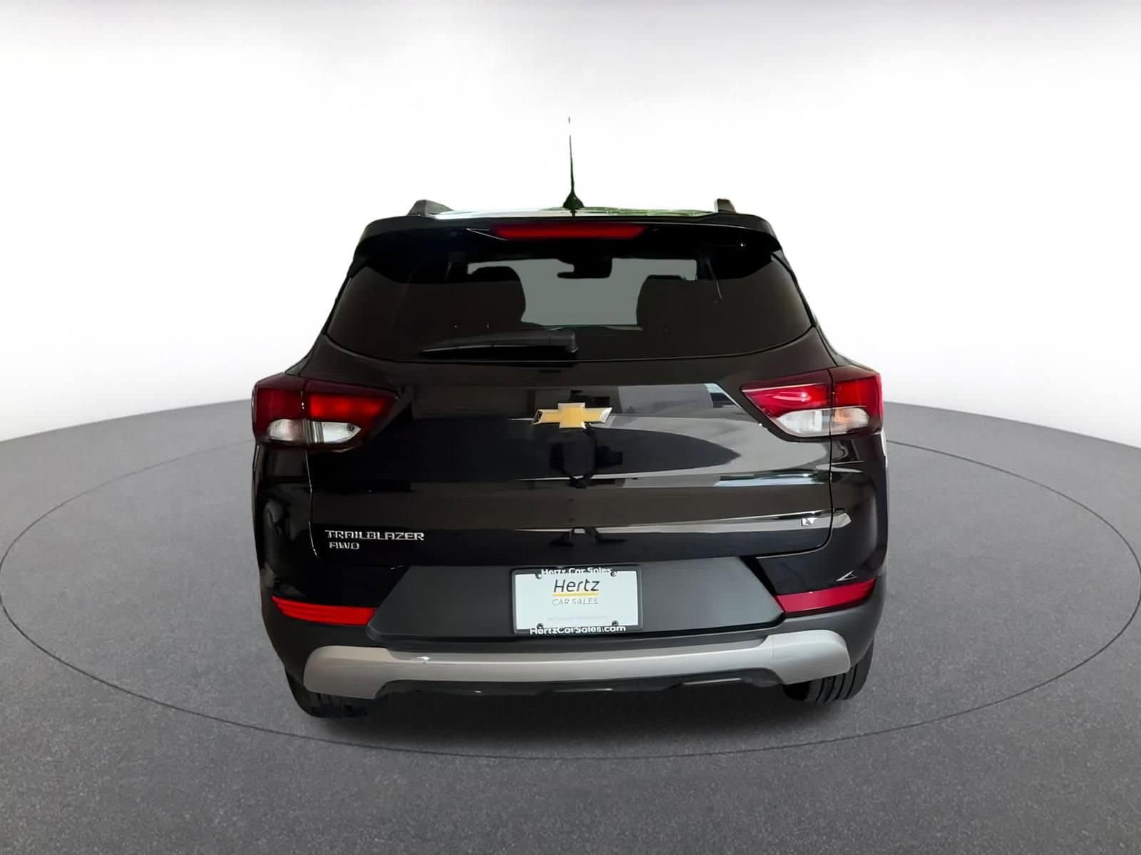 Thumbnail: 2023 Chevrolet TrailBlazer - 12
