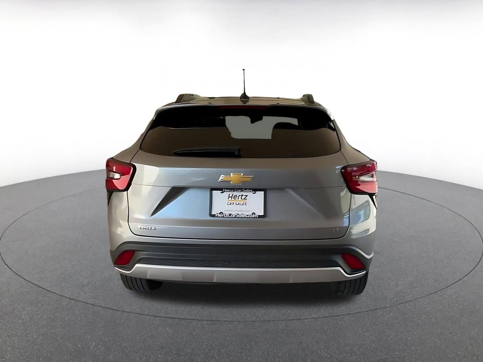 Thumbnail: 2025 Chevrolet Trax - 12