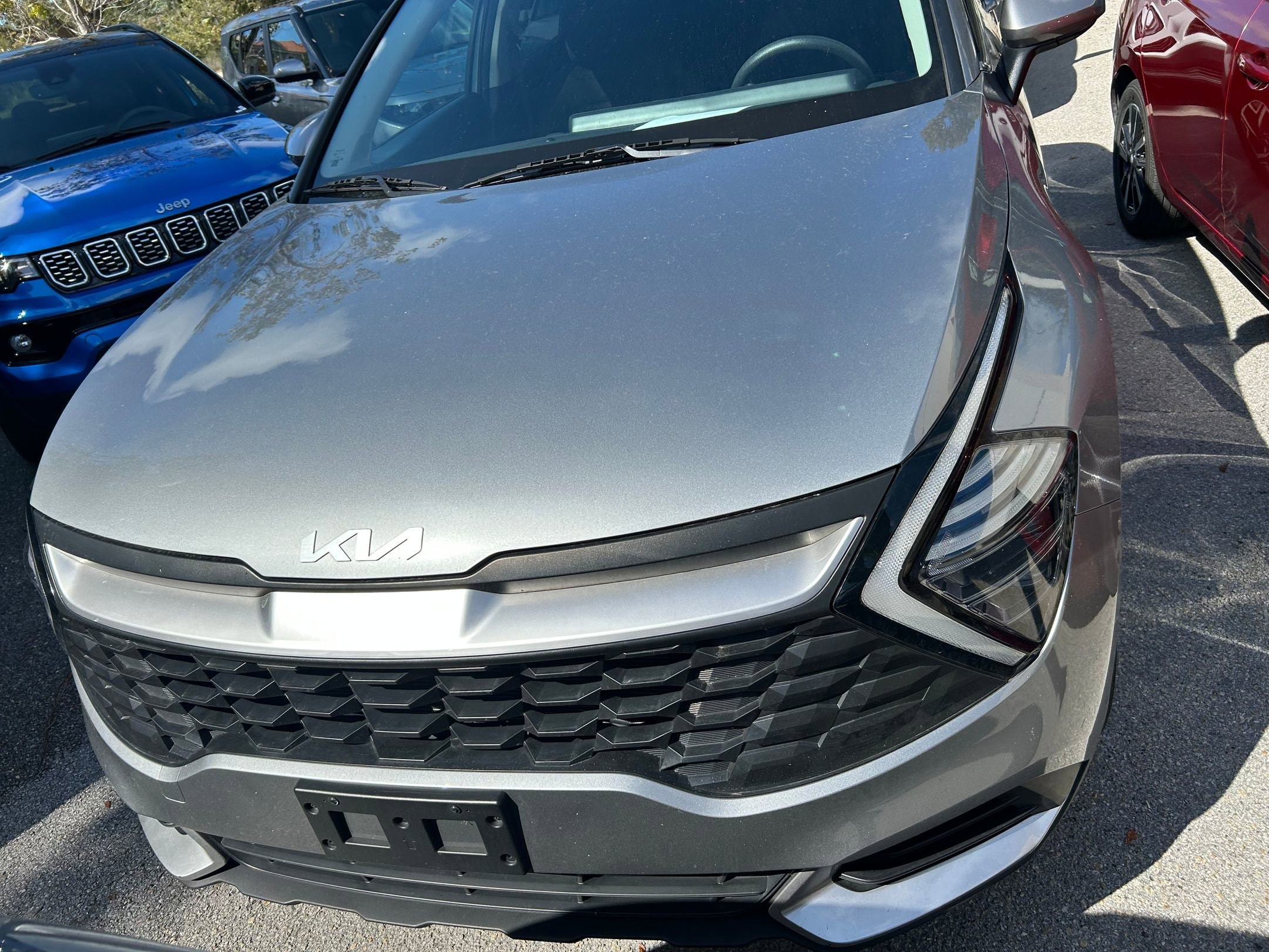 Thumbnail: 2024 Kia Sportage - 3