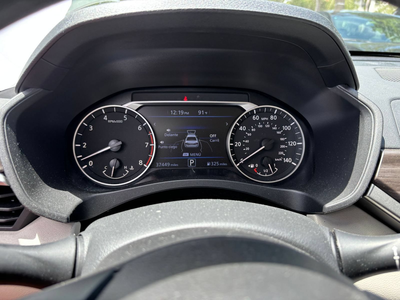 Thumbnail: 2025 Nissan Altima - 28