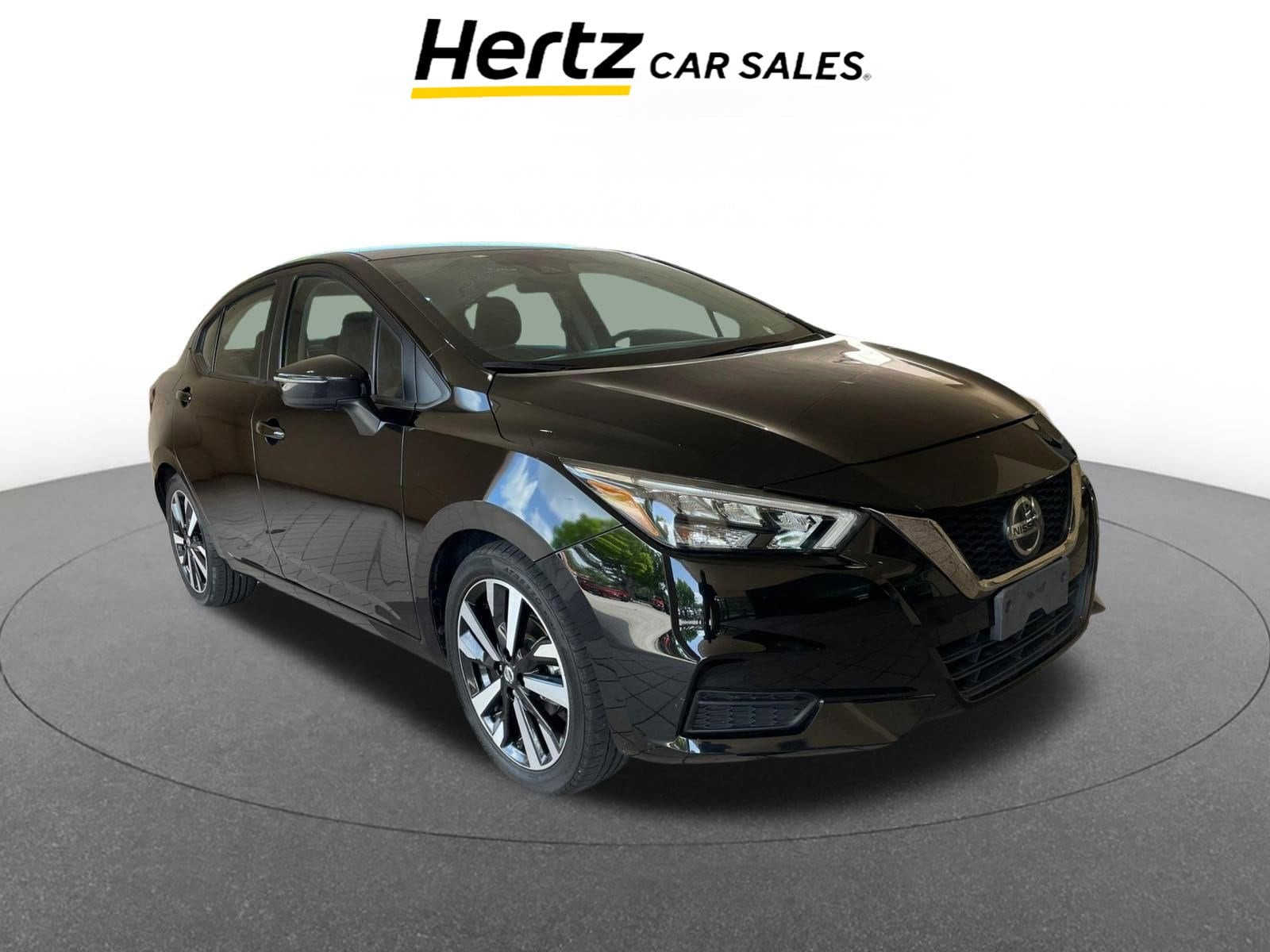 Thumbnail: 2022 Nissan Versa - 1