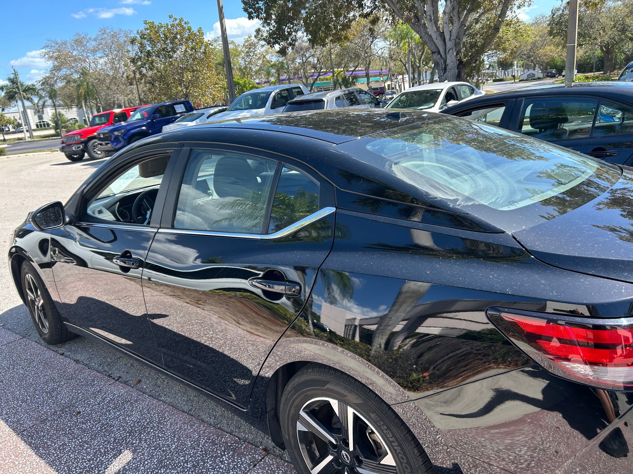 Thumbnail: 2025 Nissan Sentra - 29