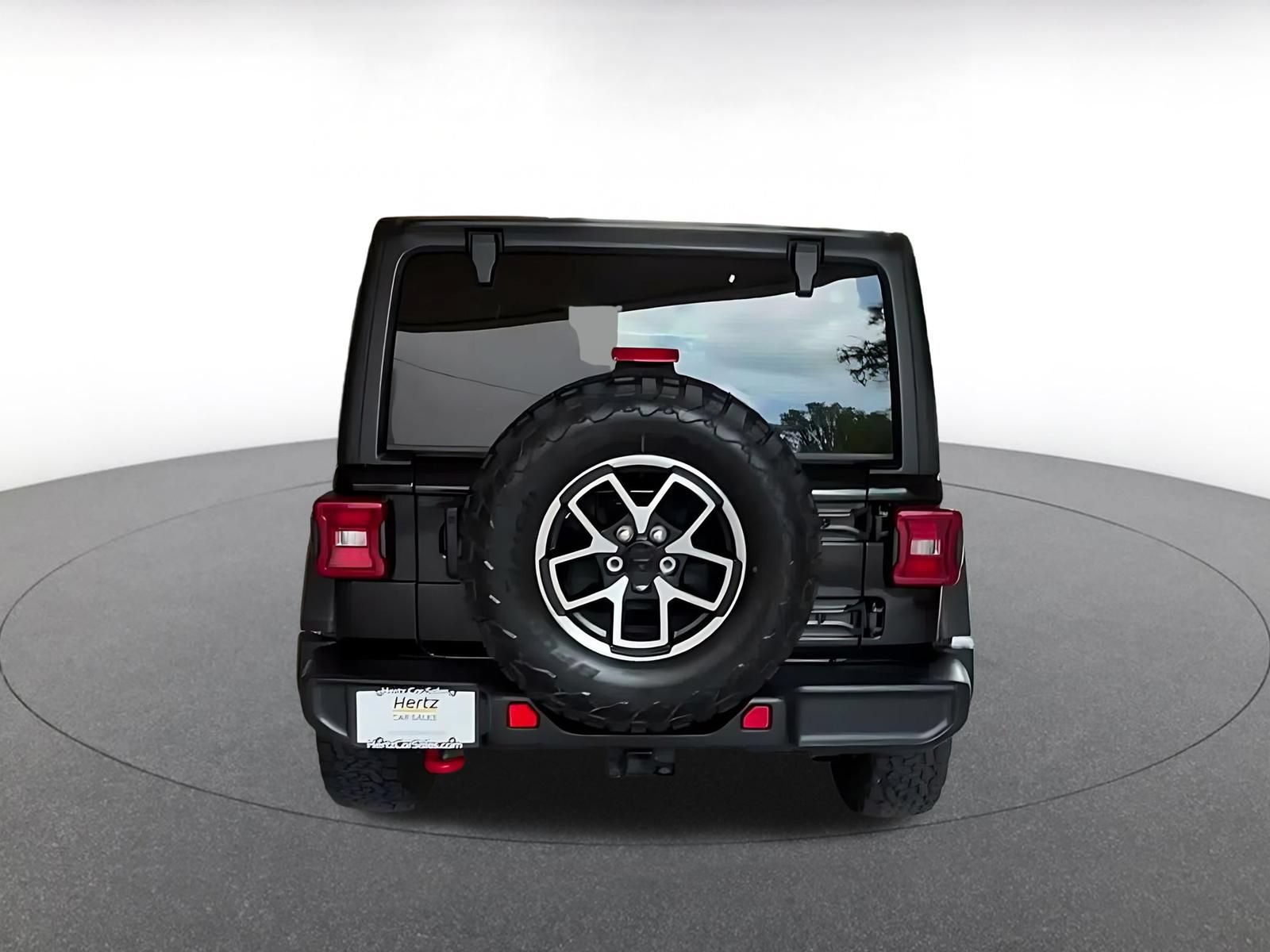 Thumbnail: 2026 Jeep Wrangler - 10