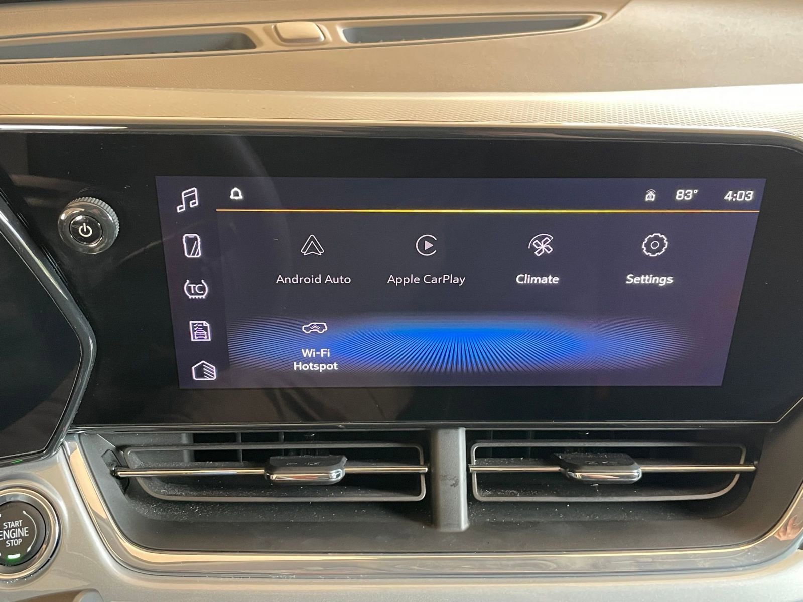 Thumbnail: 2025 Chevrolet Trax - 21