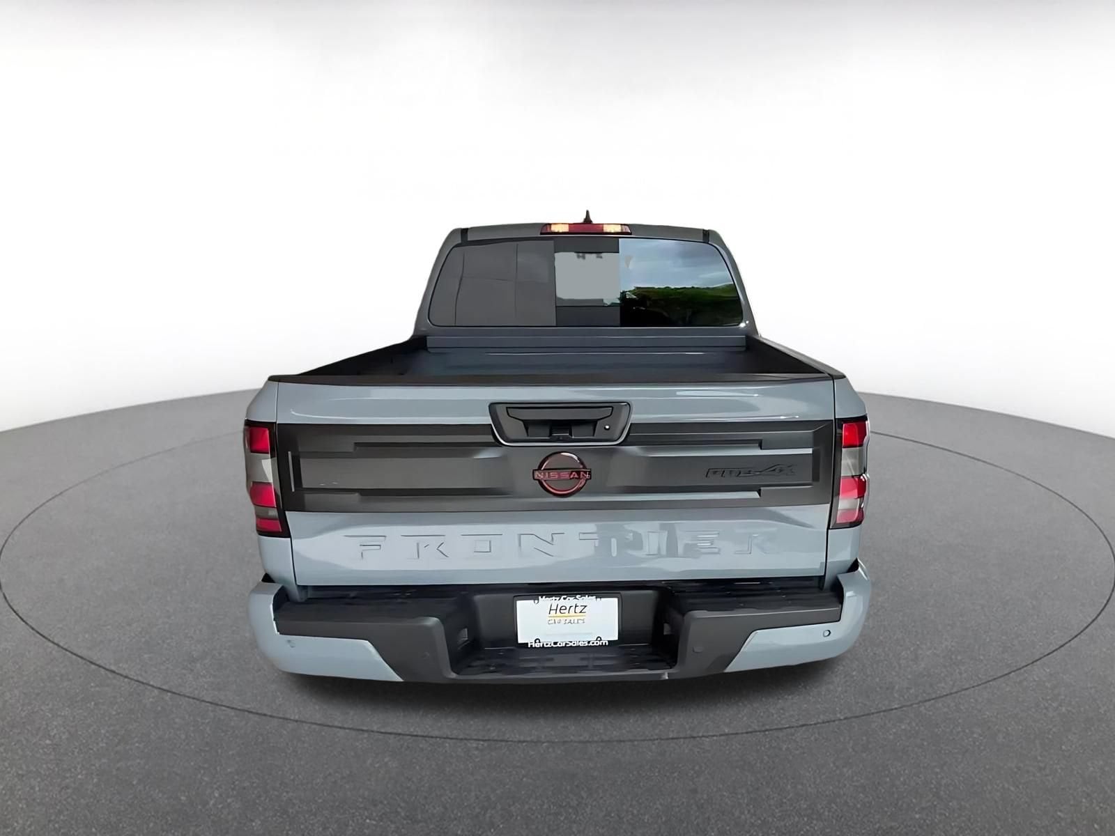 Thumbnail: 2026 Nissan Frontier - 9