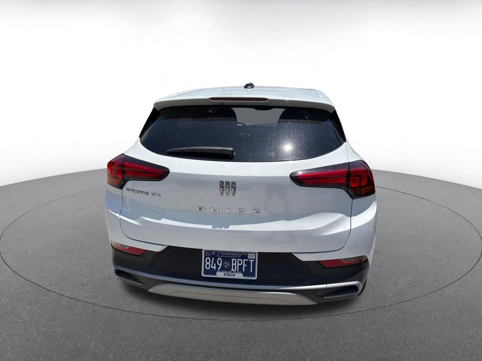 Thumbnail: 2025 Buick Encore GX - 16