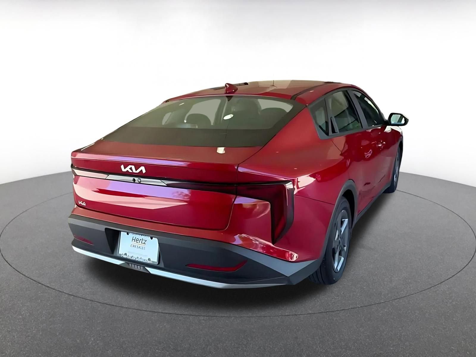 Thumbnail: 2025 Kia K4 - 12