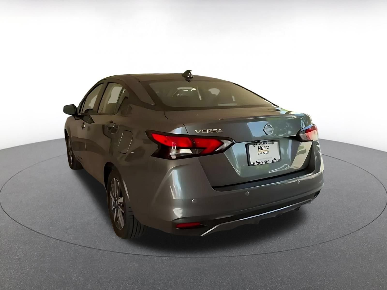 Thumbnail: 2025 Nissan Versa - 10