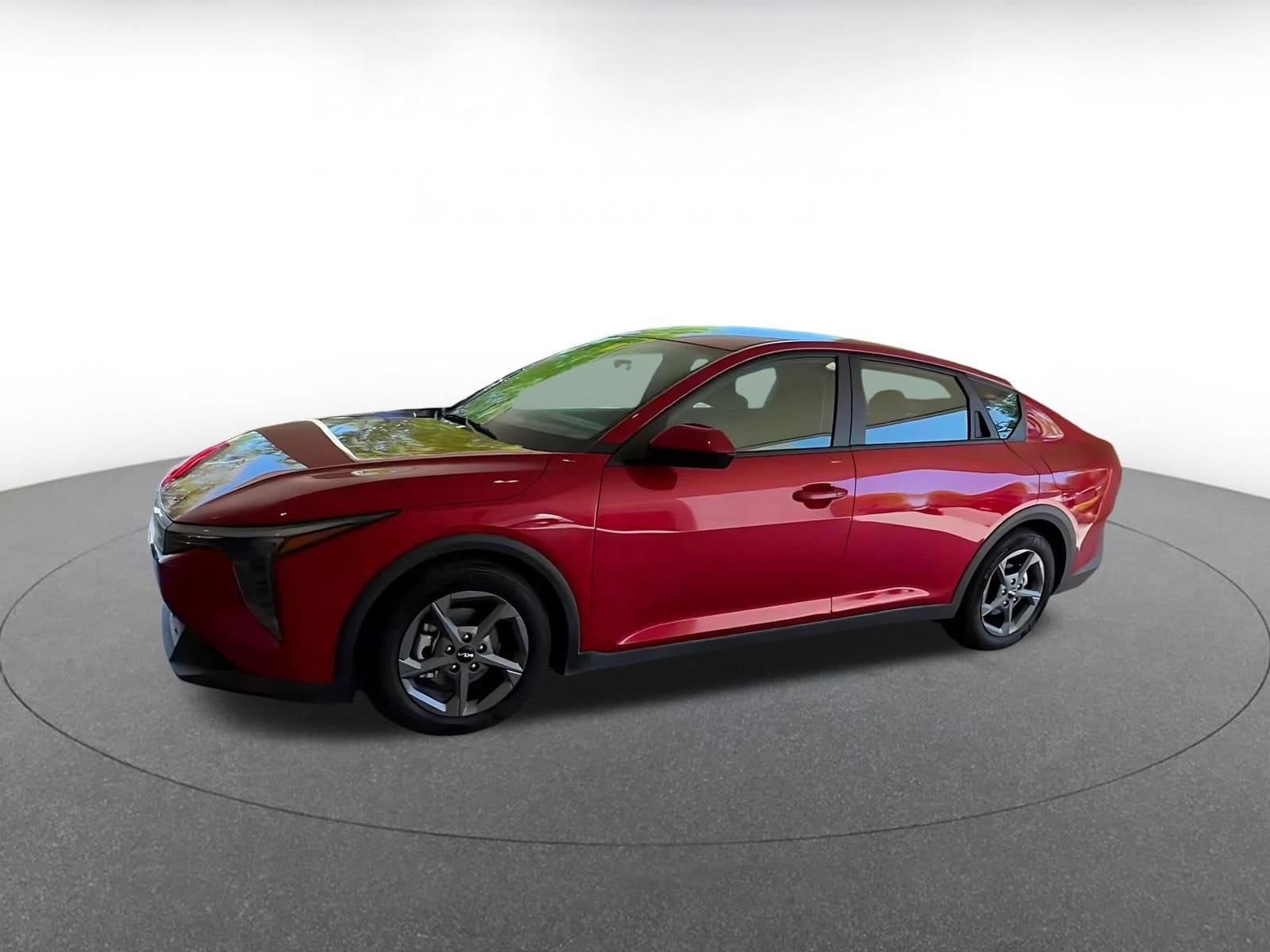 Thumbnail: 2025 Kia K4 - 4