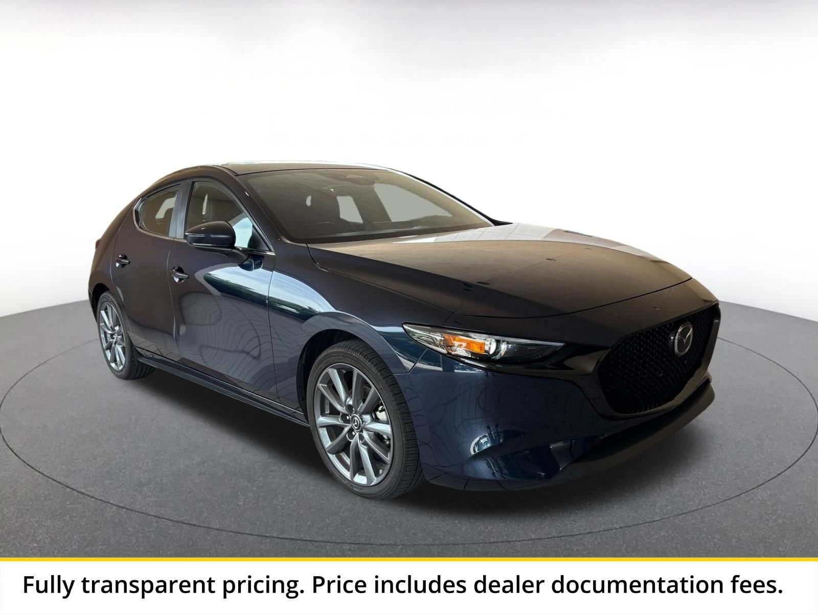 Thumbnail: 2026 Mazda Mazda3 - 1