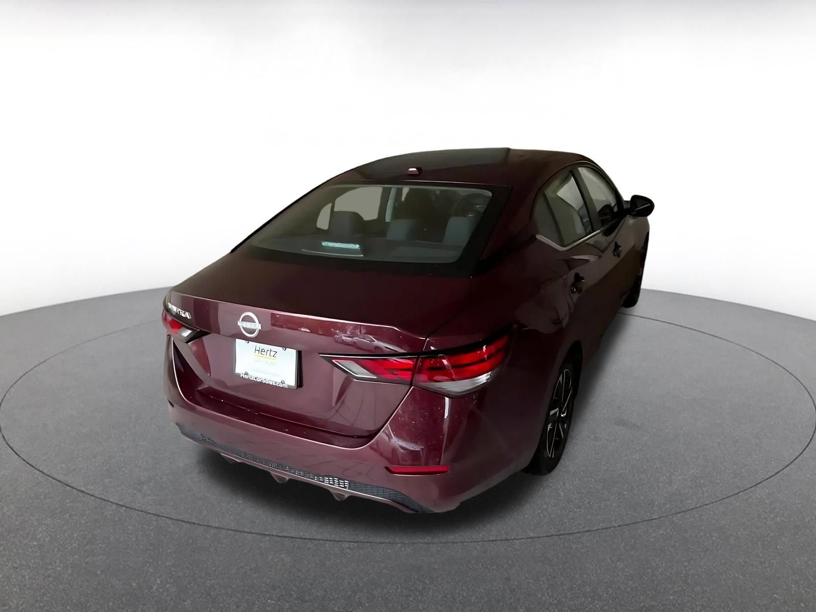 Thumbnail: 2025 Nissan Sentra - 15