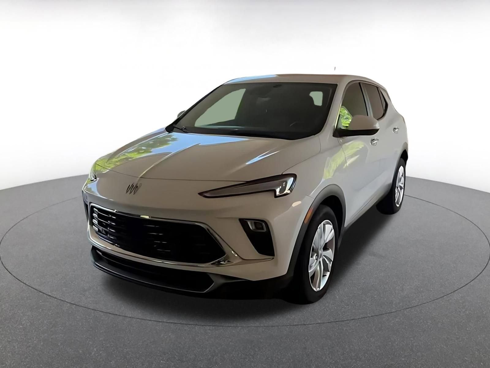 Thumbnail: 2025 Buick Encore GX - 4