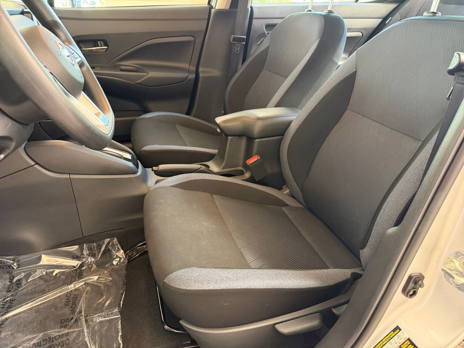 Thumbnail: 2025 Nissan Versa - 24