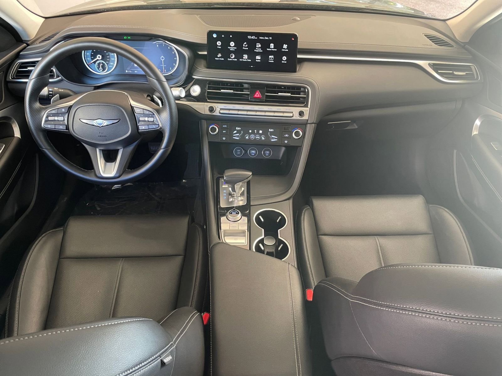 Thumbnail: 2025 Genesis G70 - 34