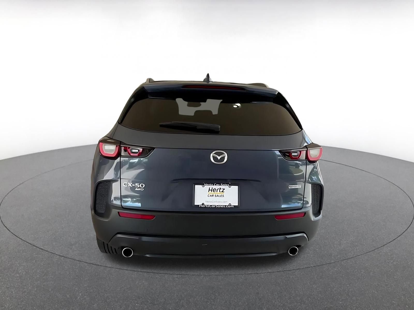 Thumbnail: 2025 Mazda CX-50 - 12