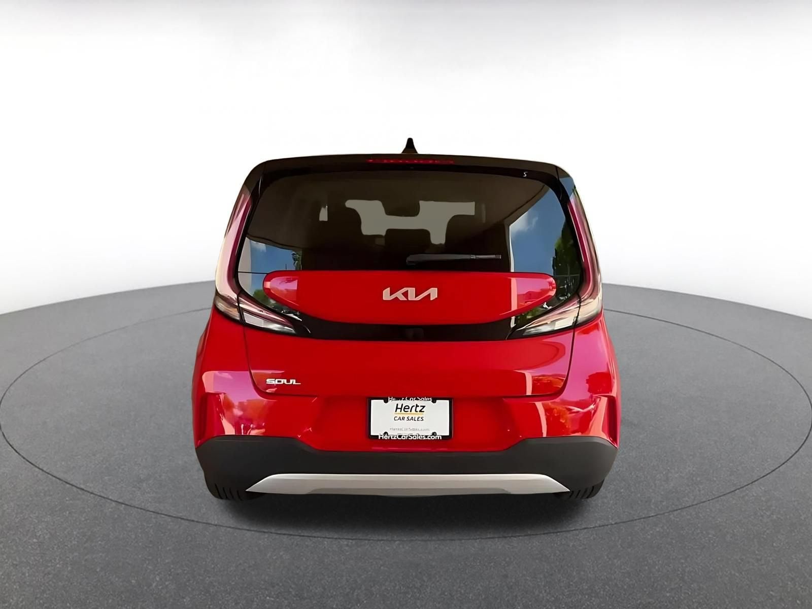 2025 Kia Soul LX - Photo 10