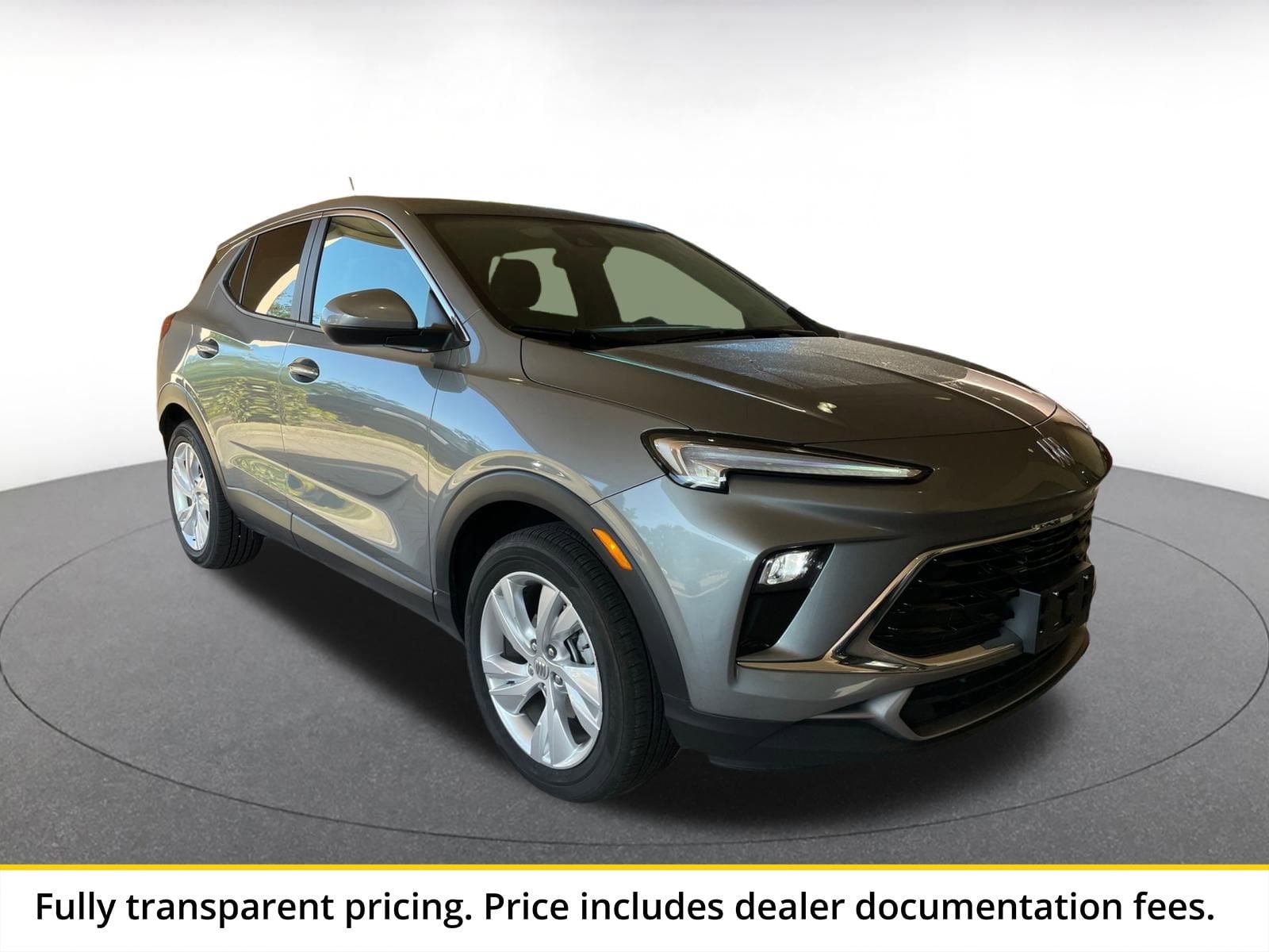 Thumbnail: 2025 Buick Encore GX - 1