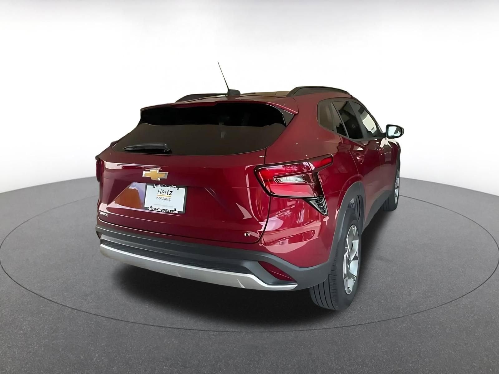 Thumbnail: 2025 Chevrolet Trax - 14