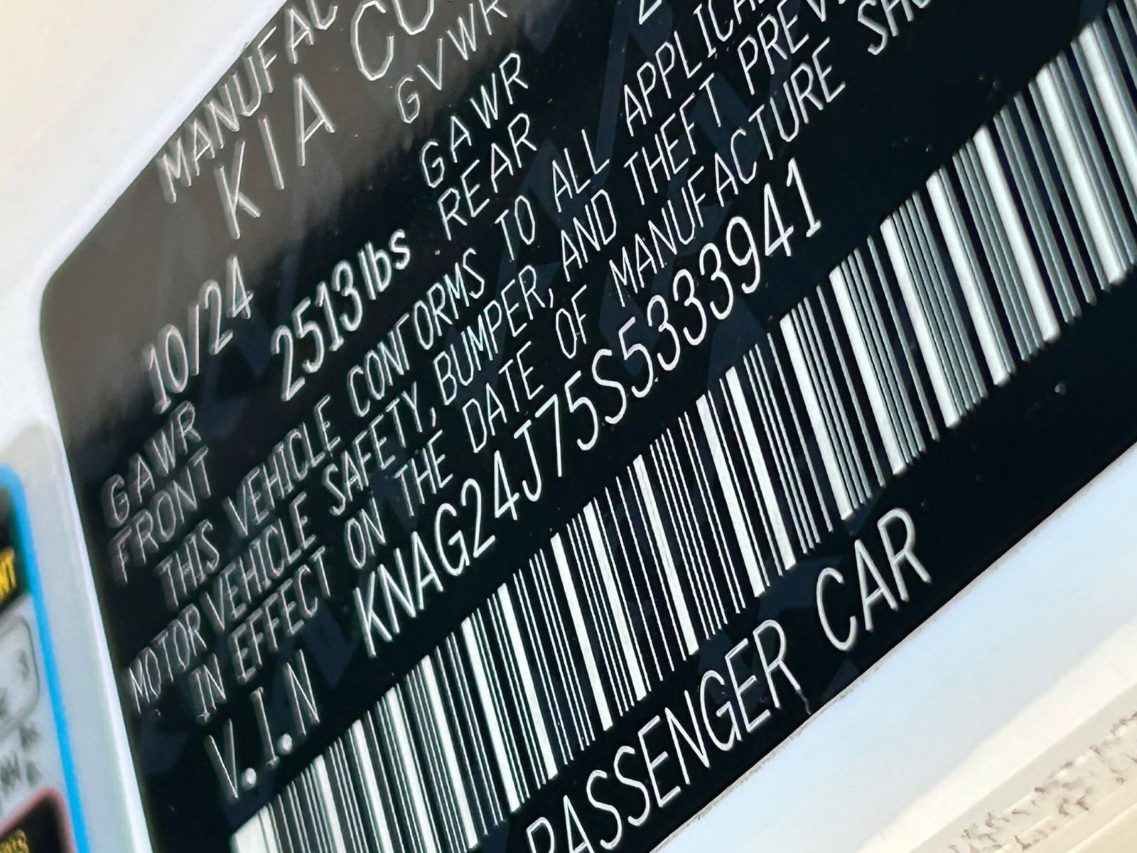 Thumbnail: 2025 Kia K5 - 10