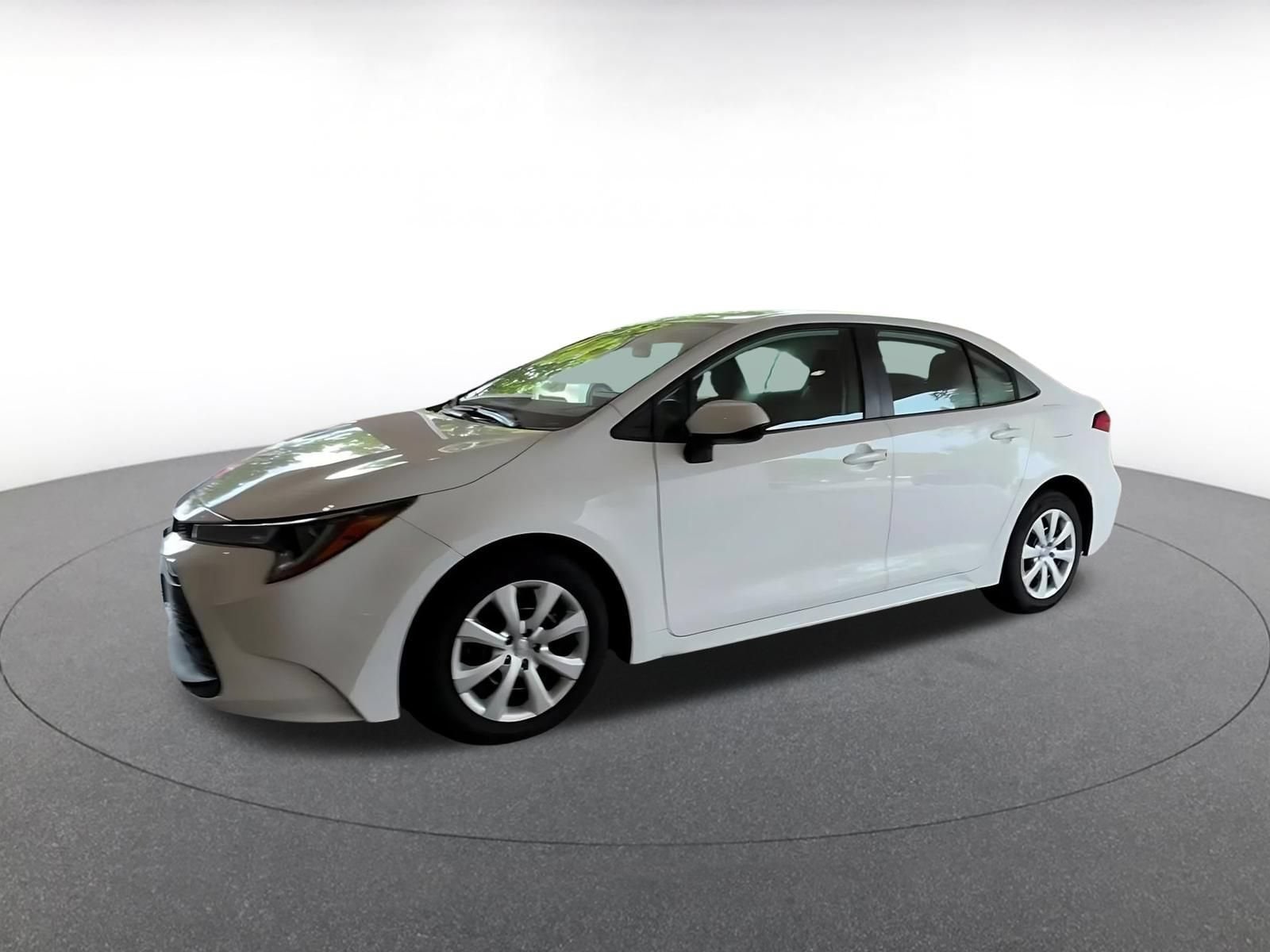 Thumbnail: 2025 Toyota Corolla - 8