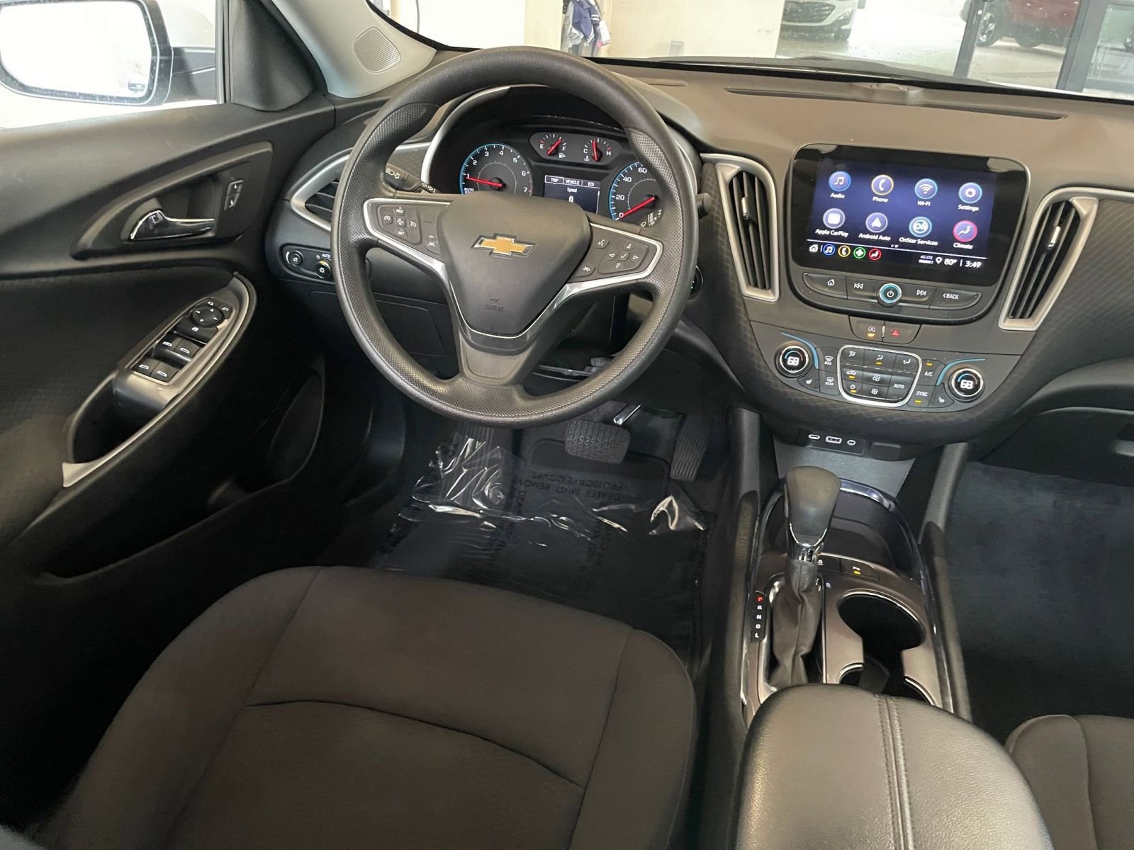 Thumbnail: 2023 Chevrolet Malibu - 33