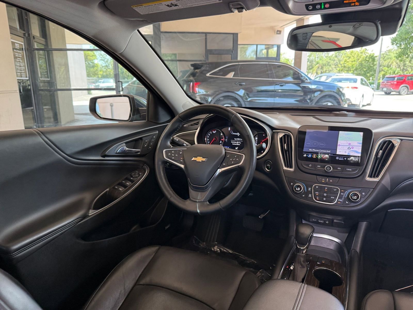 Thumbnail: 2024 Chevrolet Malibu - 28