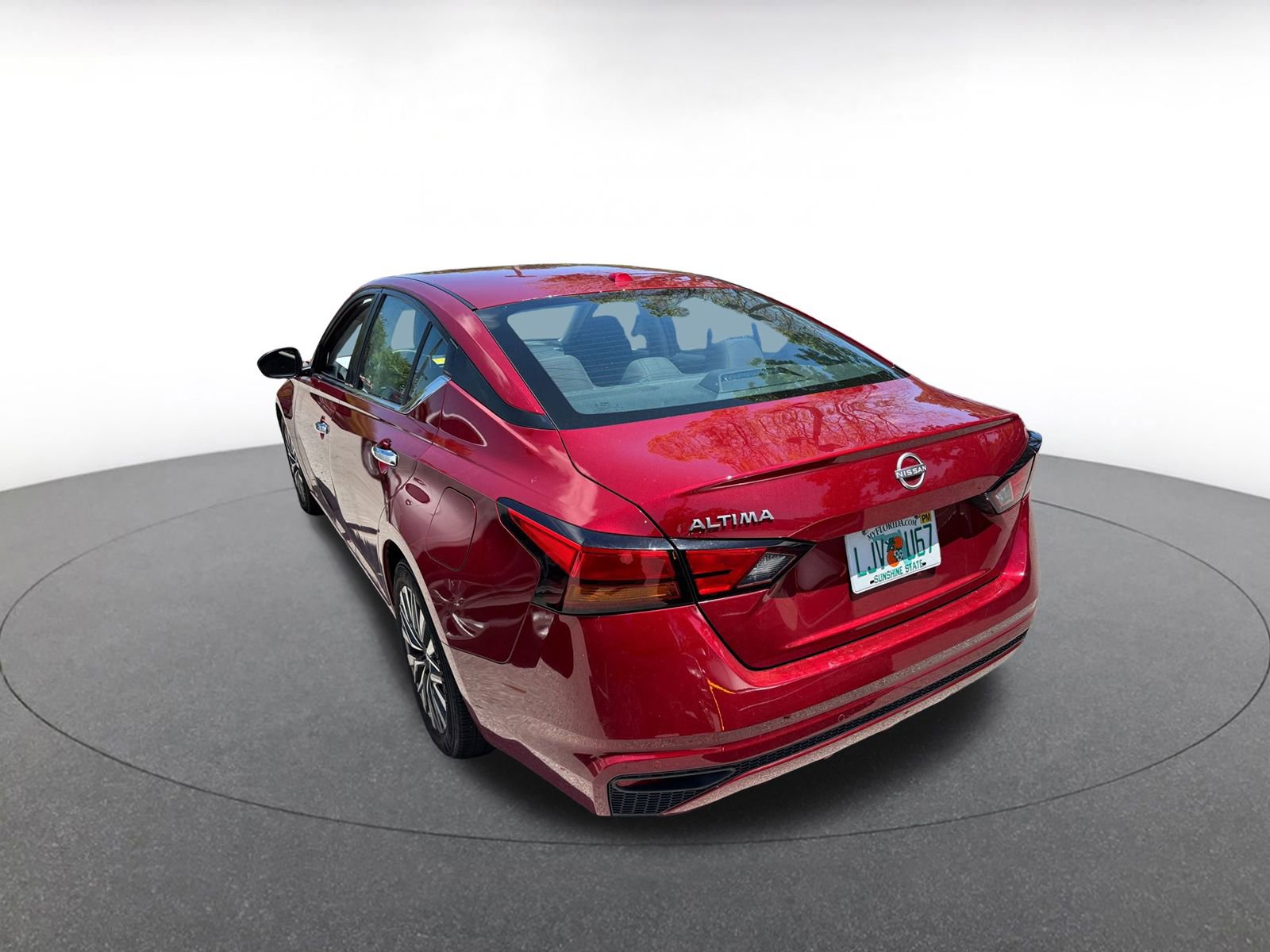 Thumbnail: 2025 Nissan Altima - 12