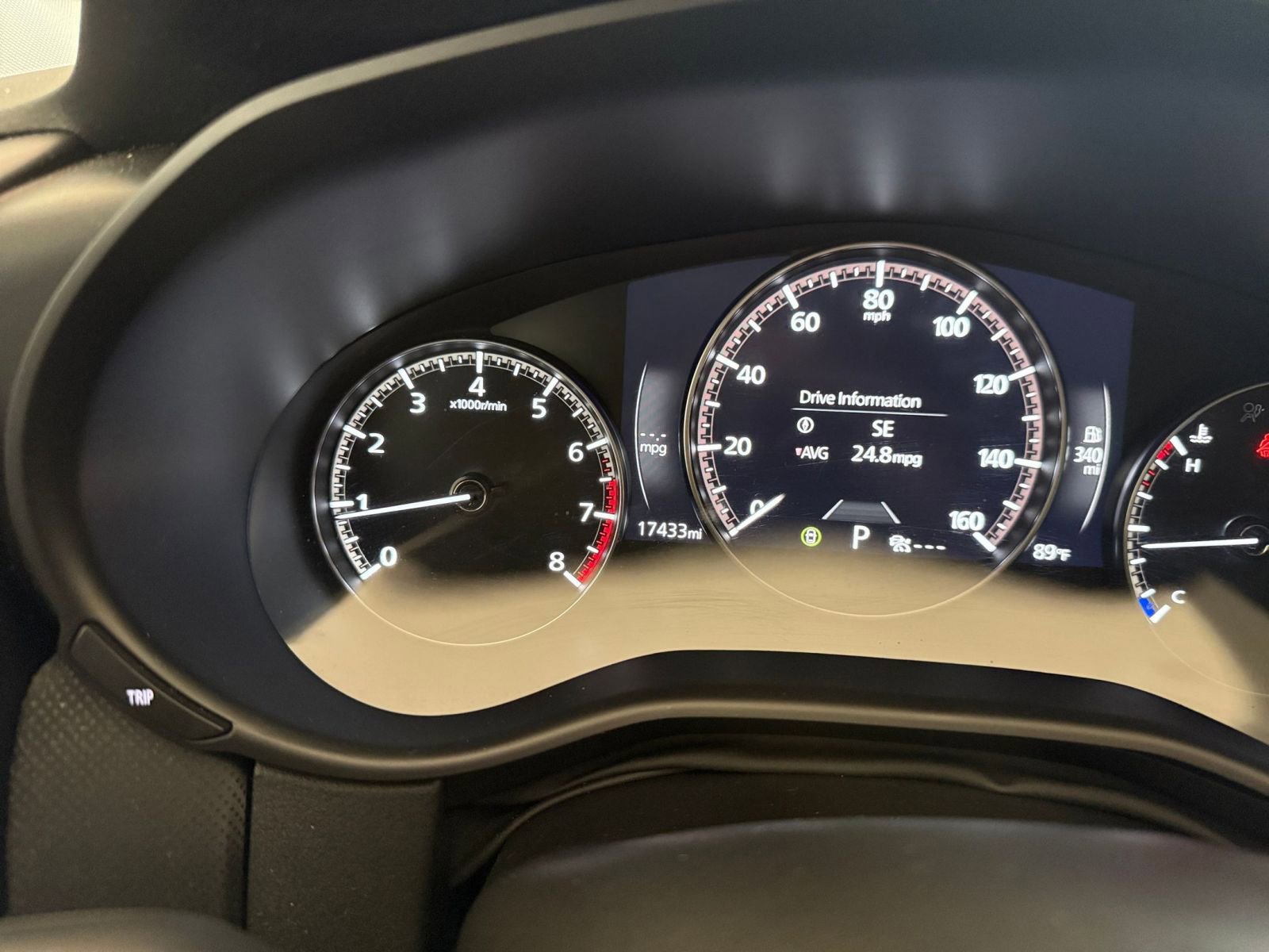 Thumbnail: 2025 Mazda CX-50 - 34