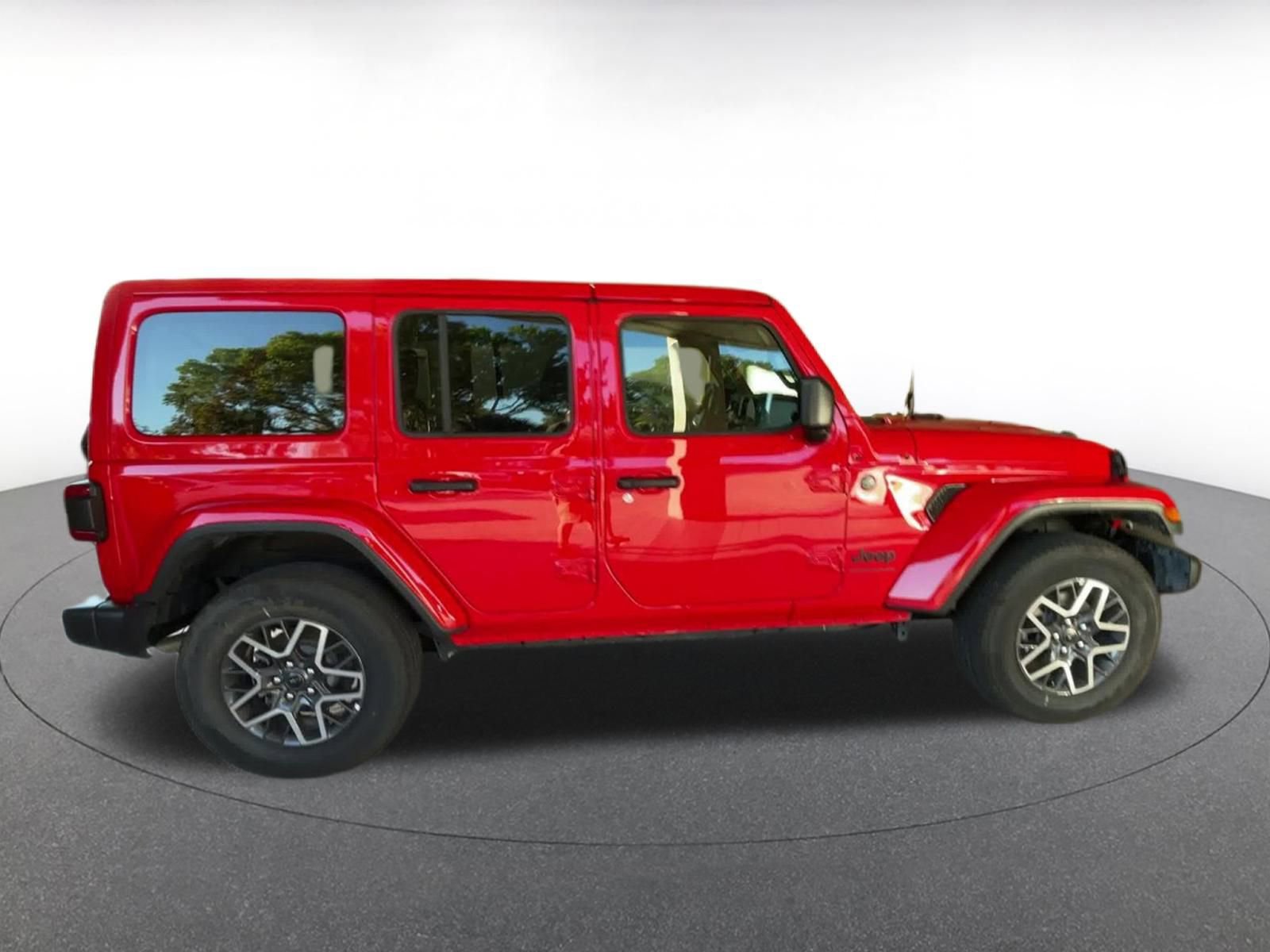 Thumbnail: 2025 Jeep Wrangler - 16