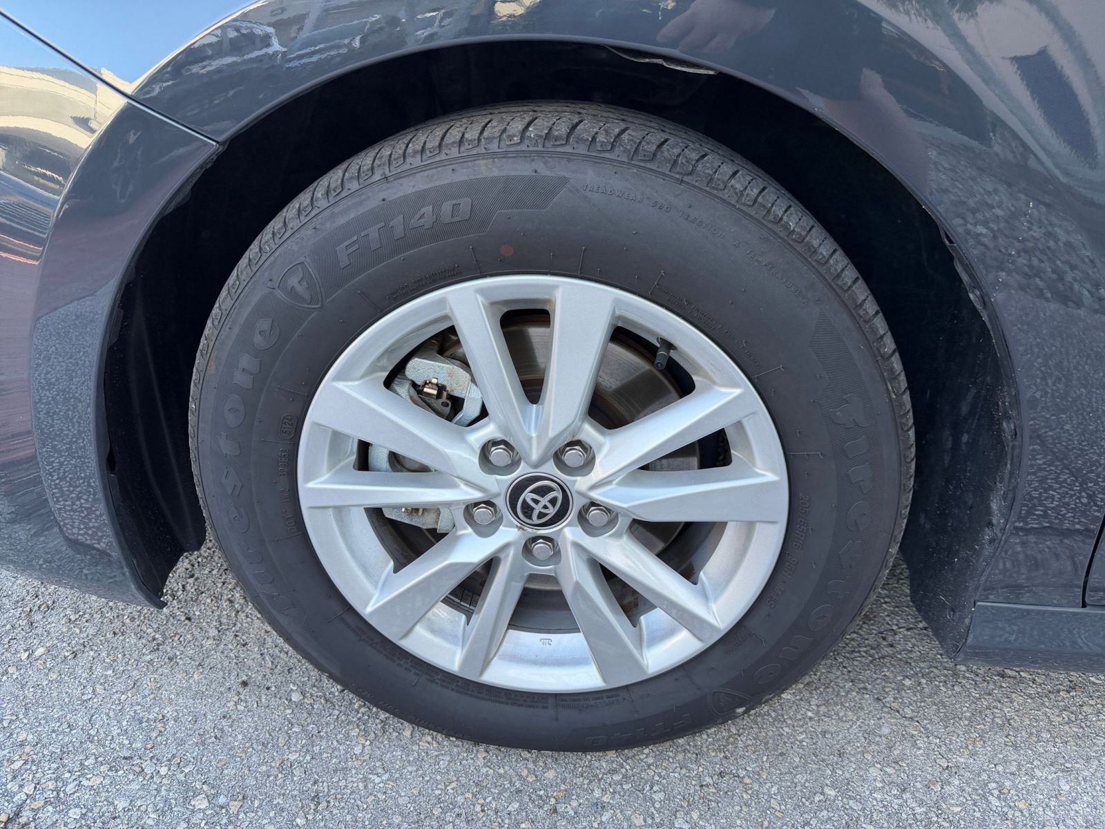 Thumbnail: 2025 Toyota Camry - 23