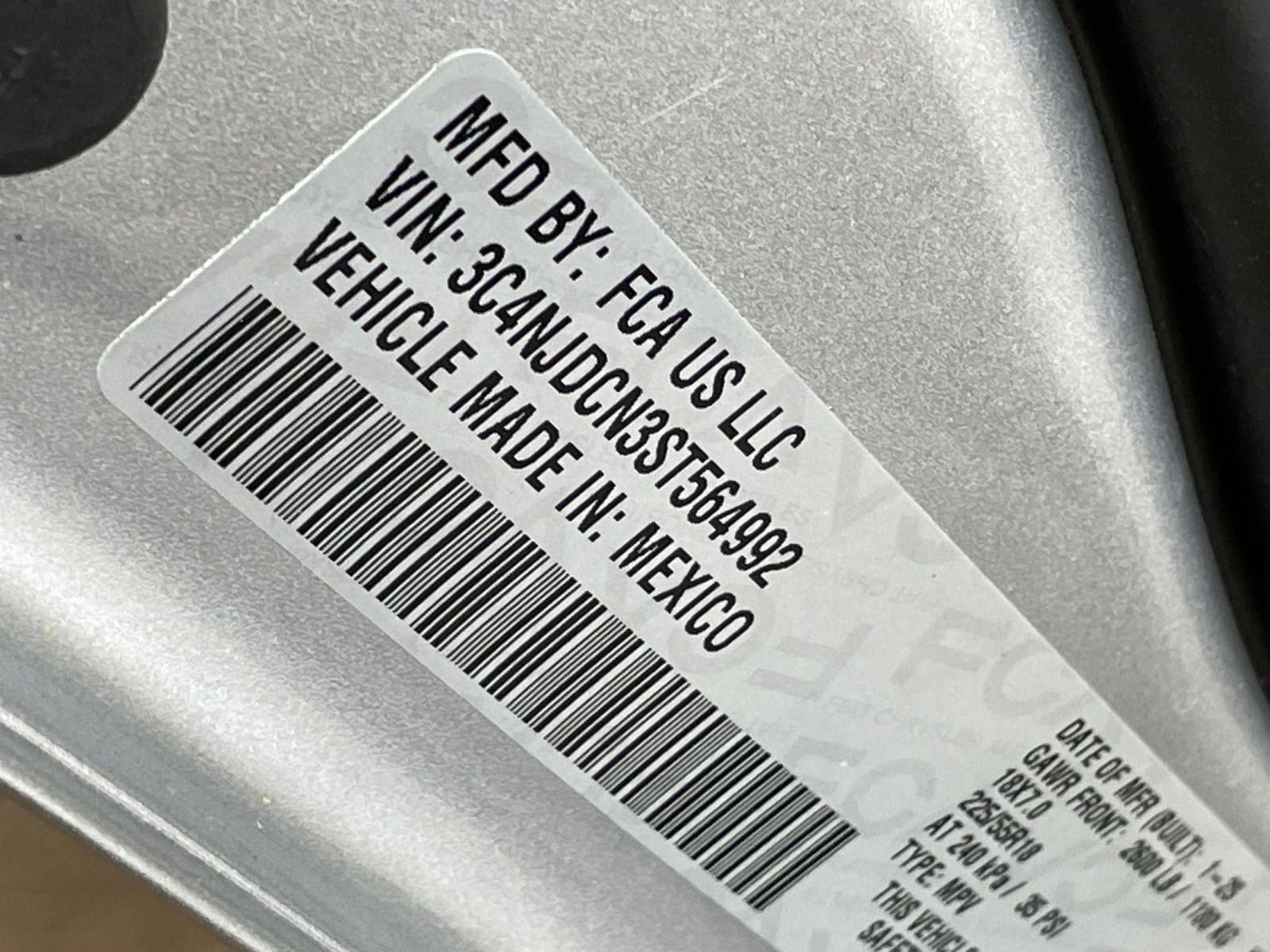 Thumbnail: 2025 Jeep Compass - 28