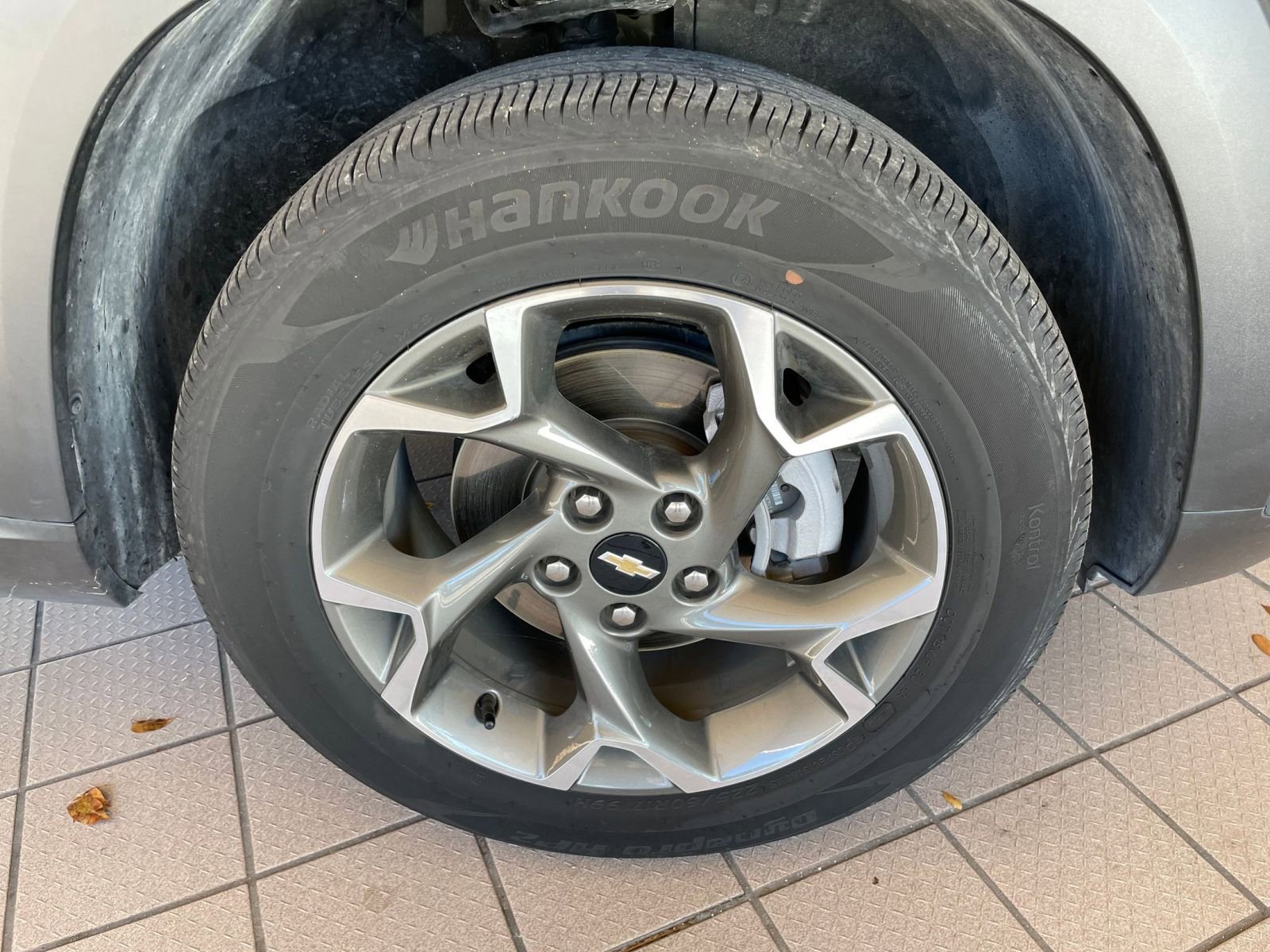 Thumbnail: 2025 Chevrolet Trax - 29