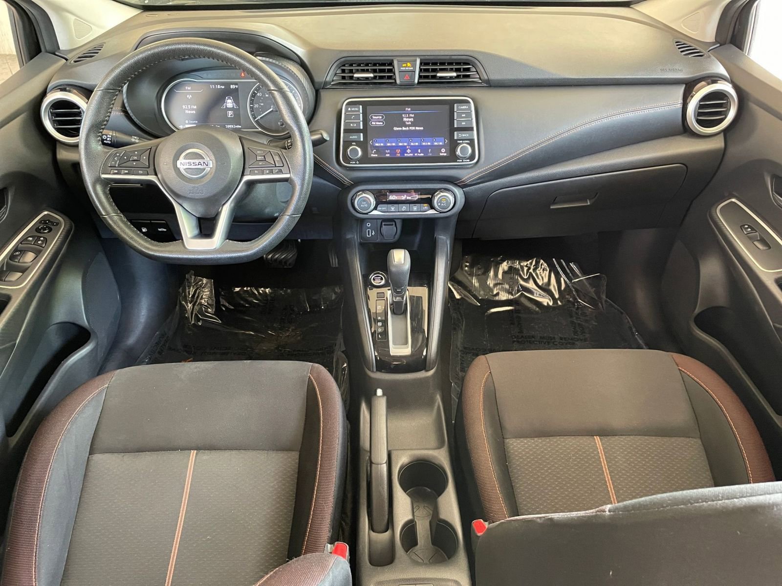 Thumbnail: 2022 Nissan Versa - 22