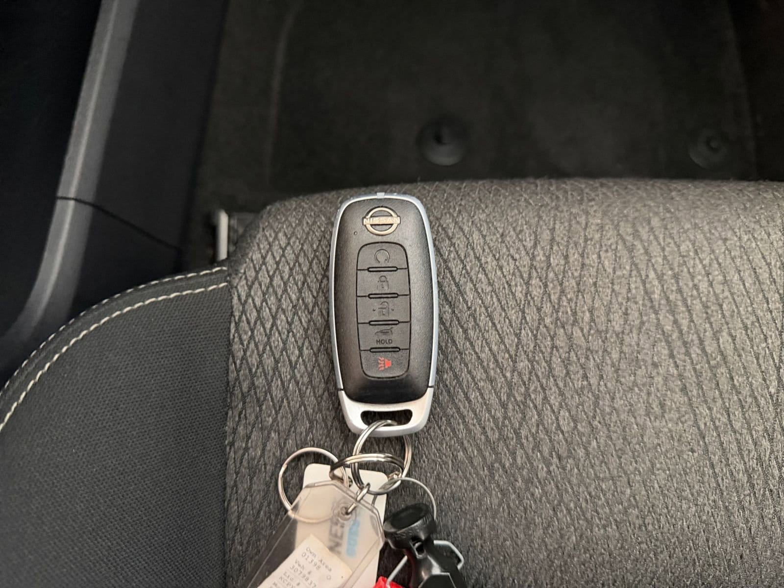 Thumbnail: 2025 Nissan Rogue - 18