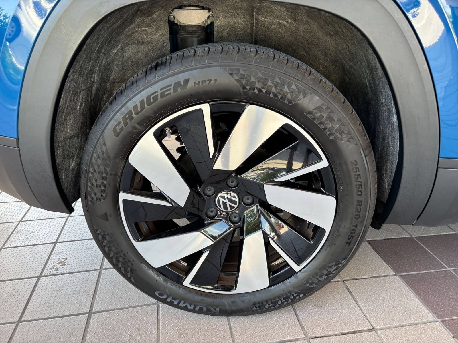 Thumbnail: 2026 Volkswagen Atlas - 27