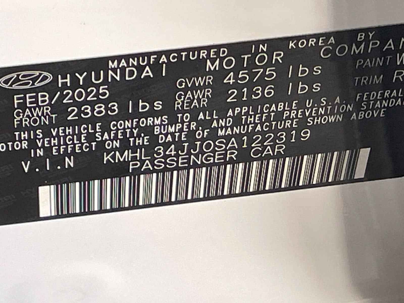 Thumbnail: 2025 Hyundai Sonata - 31