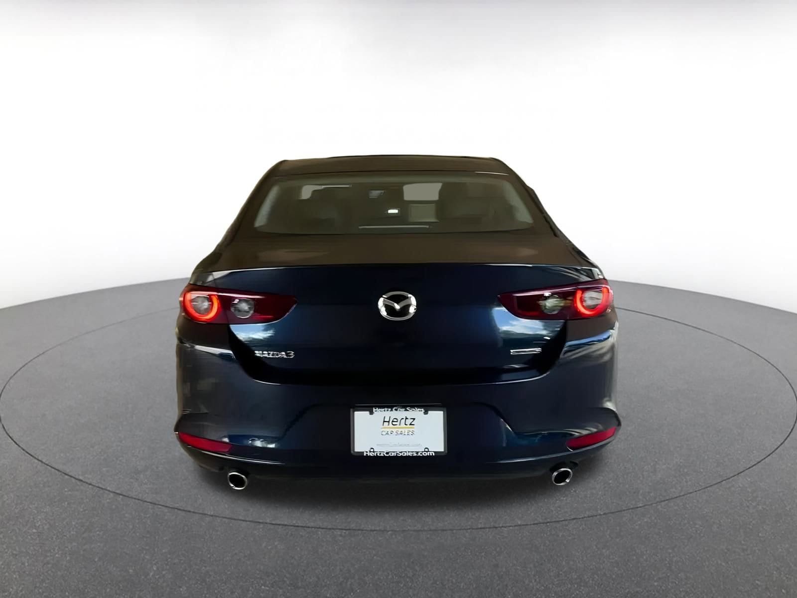 Thumbnail: 2025 Mazda Mazda3 - 11