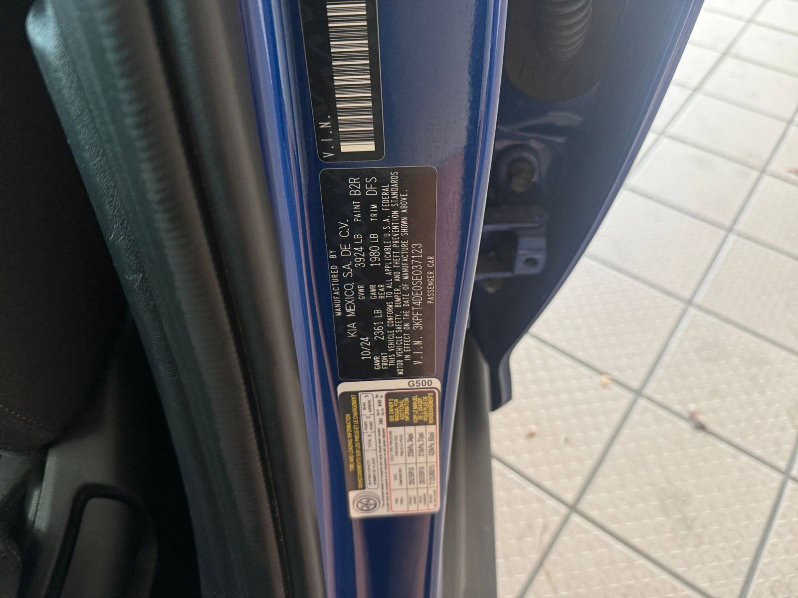 Thumbnail: 2025 Kia K4 - 24