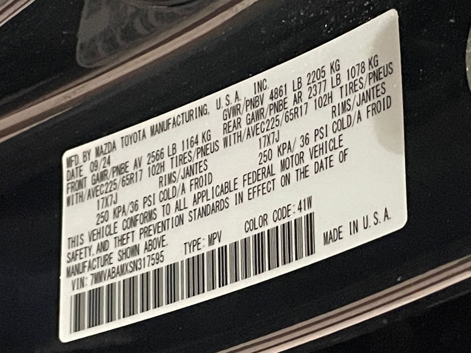 Thumbnail: 2025 Mazda CX-50 - 28