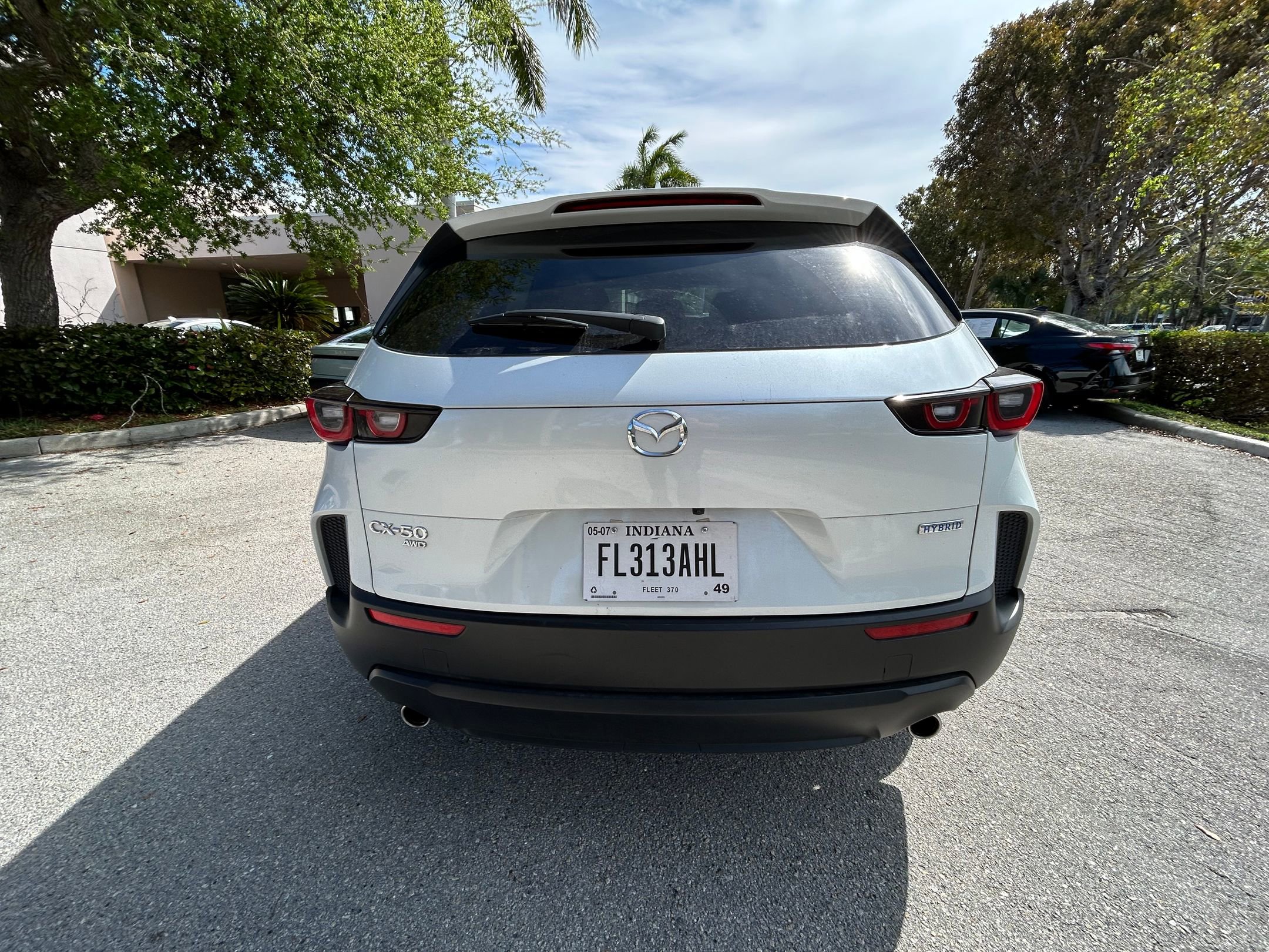 Thumbnail: 2025 Mazda CX-50 - 27