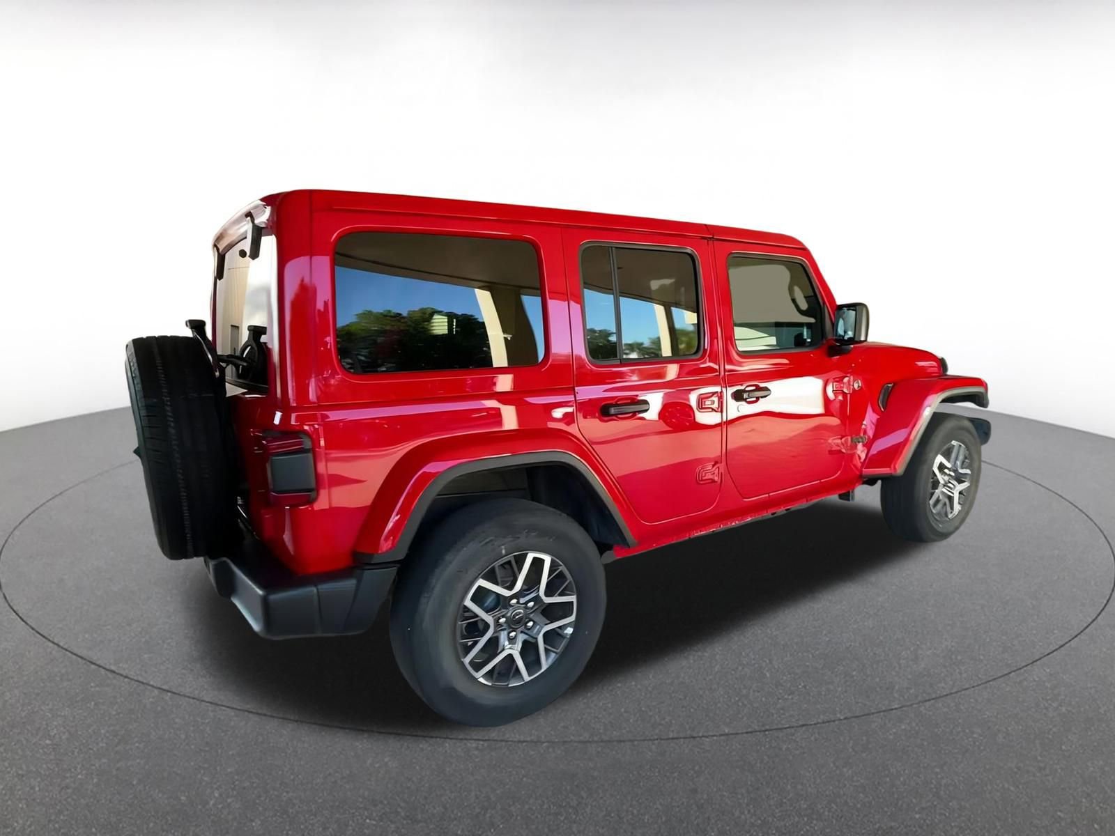 Thumbnail: 2025 Jeep Wrangler - 15