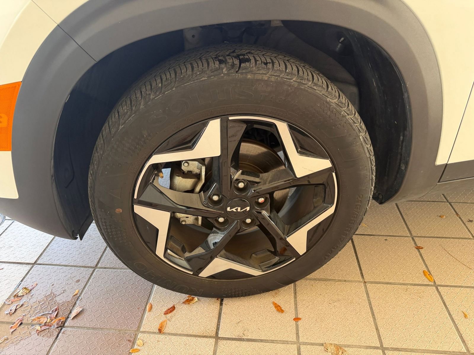 Thumbnail: 2025 Kia Seltos - 25