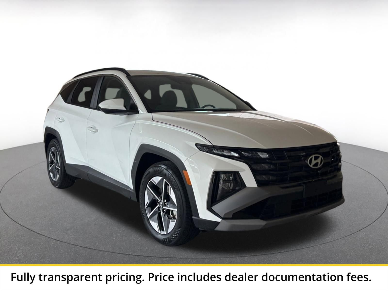 Thumbnail: 2025 Hyundai Tucson - 1