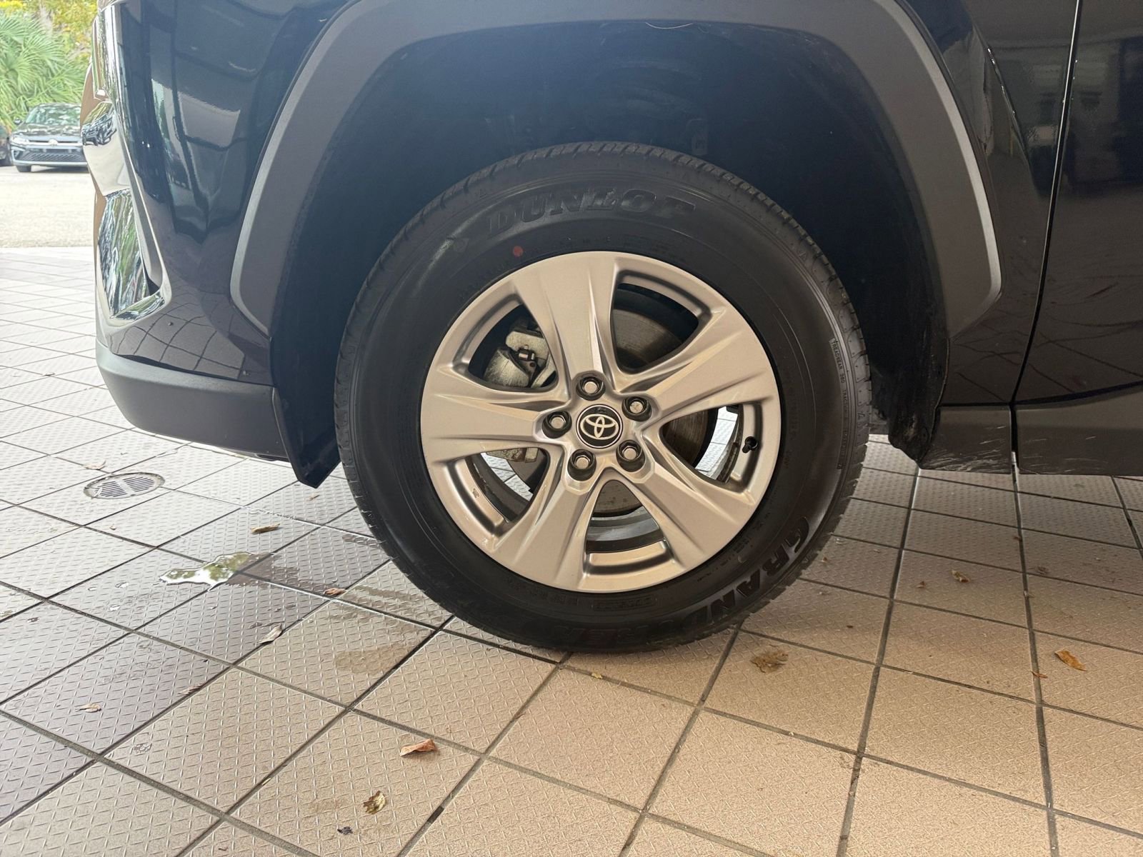 Thumbnail: 2025 Toyota RAV4 - 23