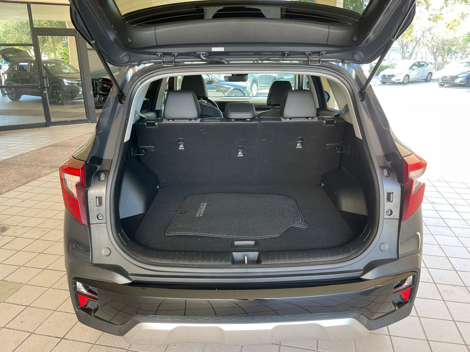 Thumbnail: 2025 Kia Seltos - 27