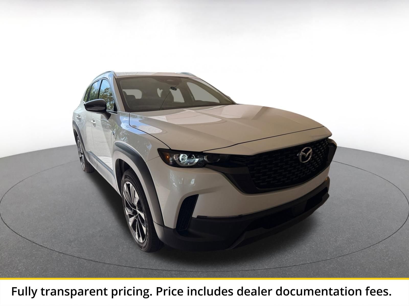 Thumbnail: 2025 Mazda CX-50 - 1