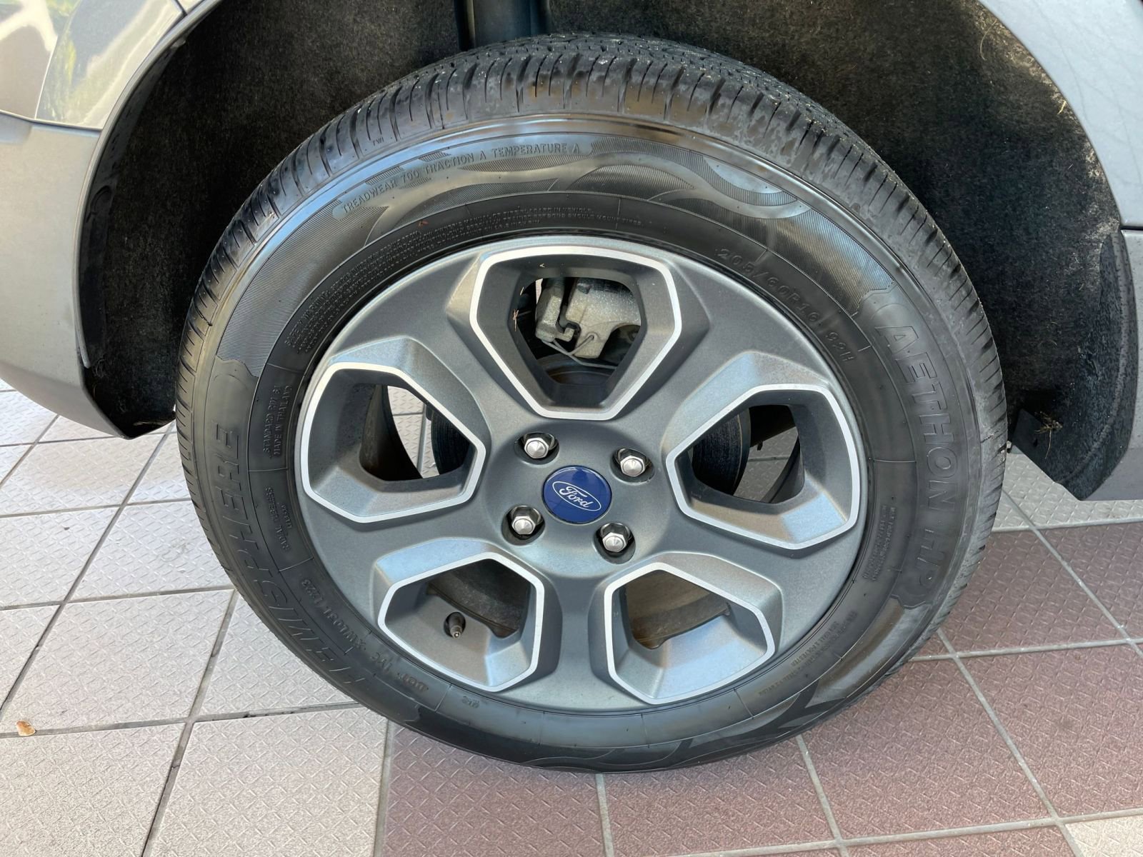 Thumbnail: 2021 Ford EcoSport - 28