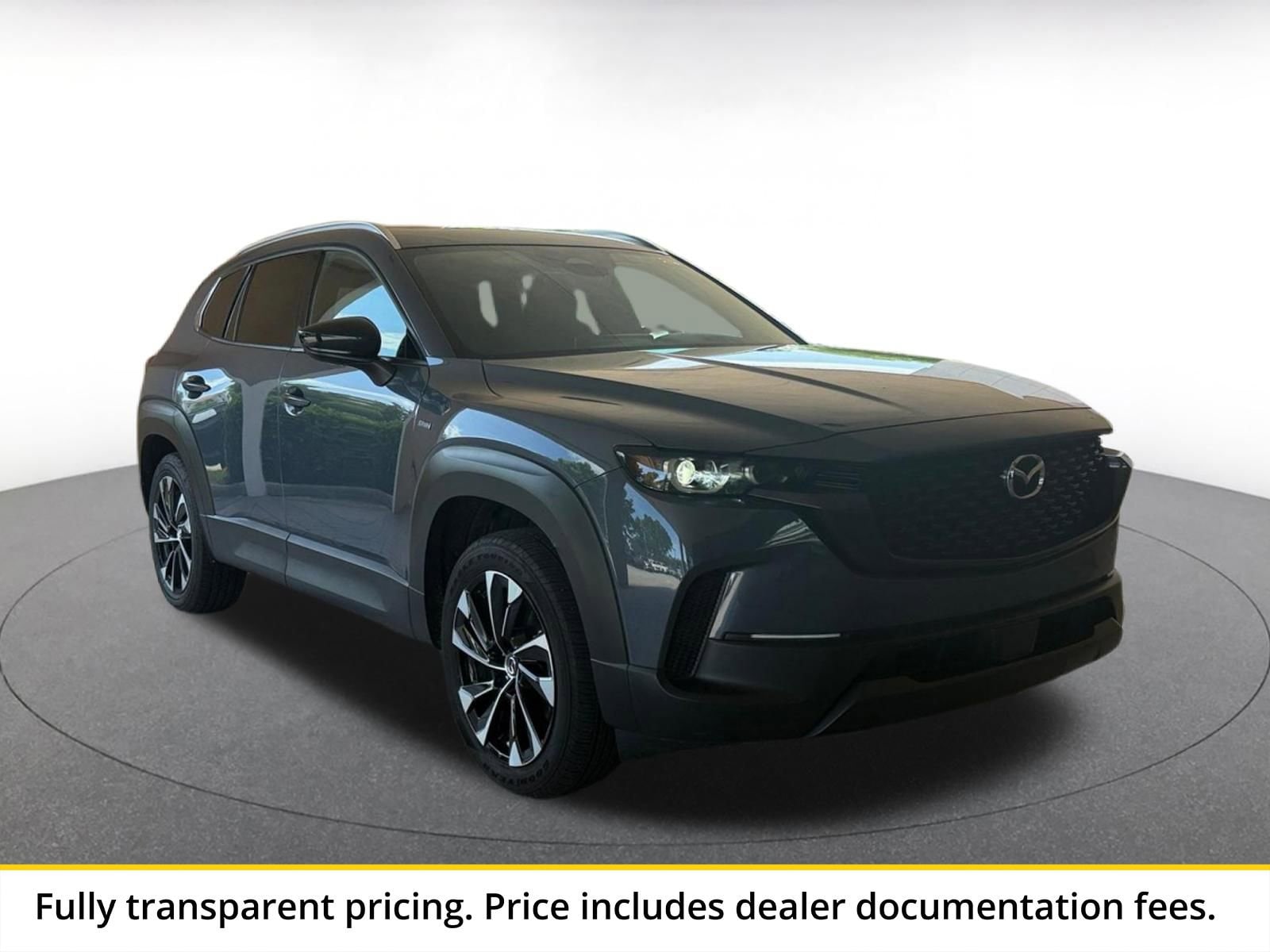 Thumbnail: 2025 Mazda CX-50 - 1