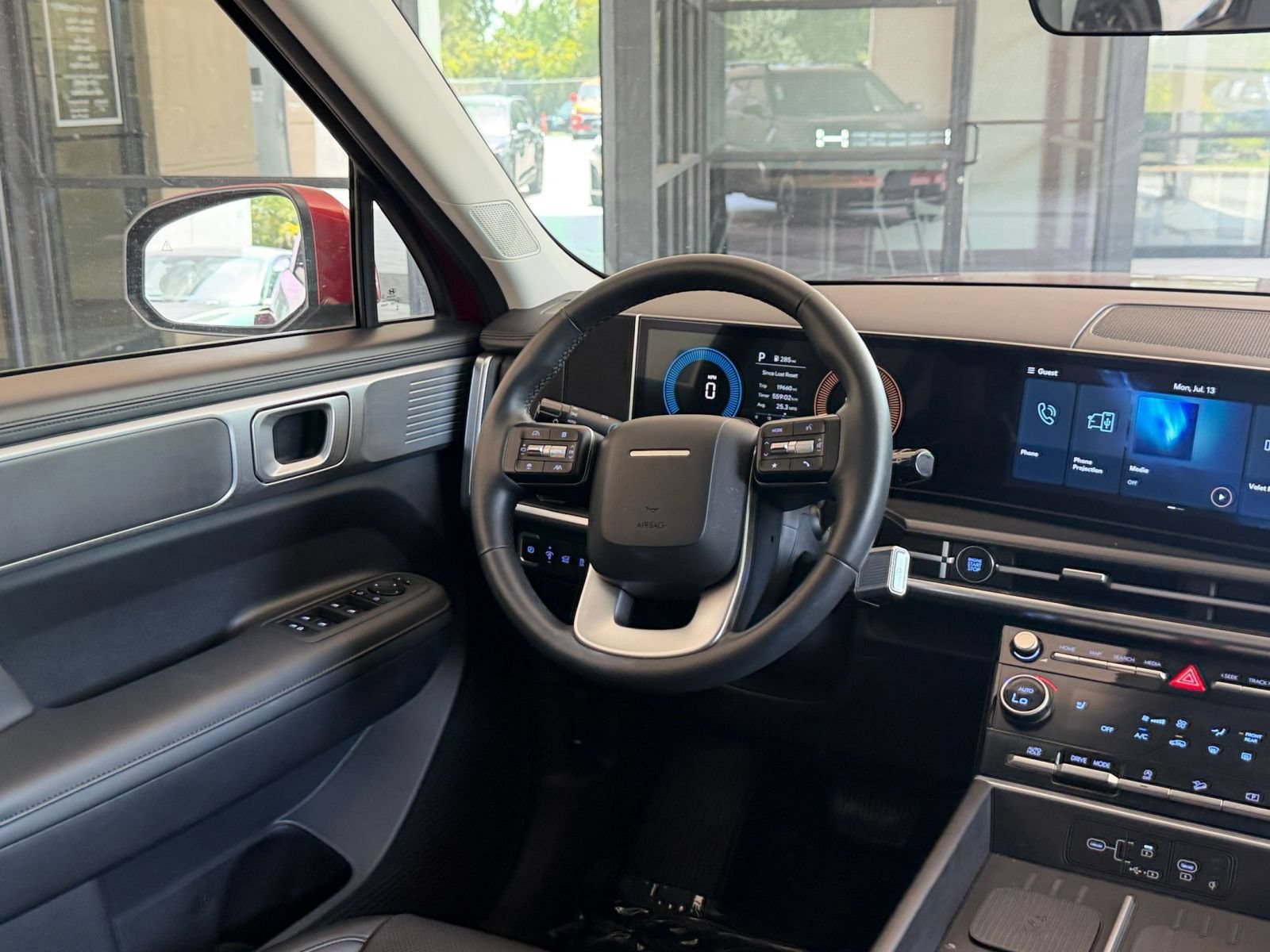 Thumbnail: 2026 Hyundai Santa Fe - 31